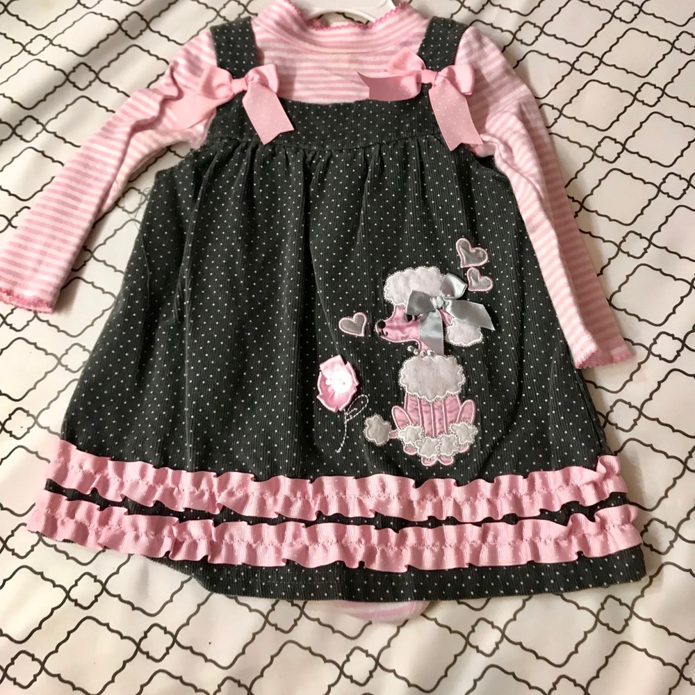Beautiful dress